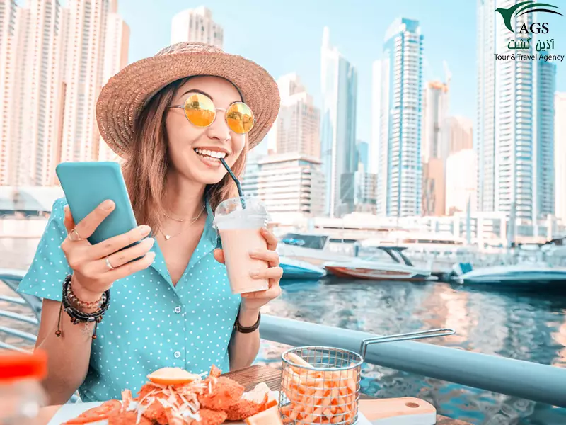 بهترین رستوران های دبی بهترین رستوران های دبی